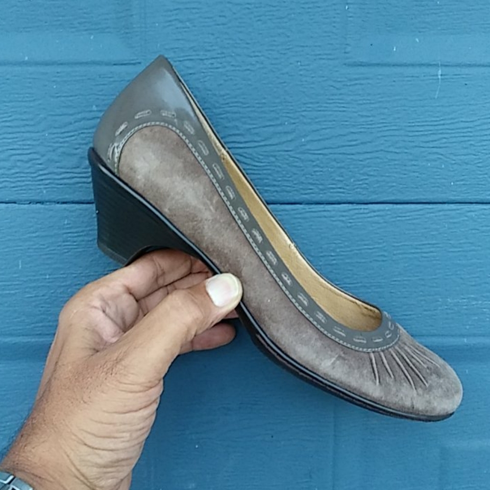Softspots Ladies Work/Business Comfort Shoe  👡